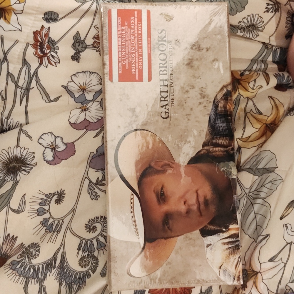 The Ultimate Collection by Garth Brooks (CD, 10 Discs, 2016) Brand New Sealed